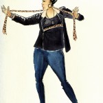 Mercedes as Eddie