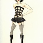 Mike Chang as Dr. Frank N' Furter