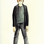 Tate Langdon