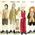 The Mechanicals