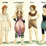 Titania's Faeries
