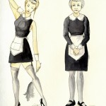 Young & Old Moira O' Hara